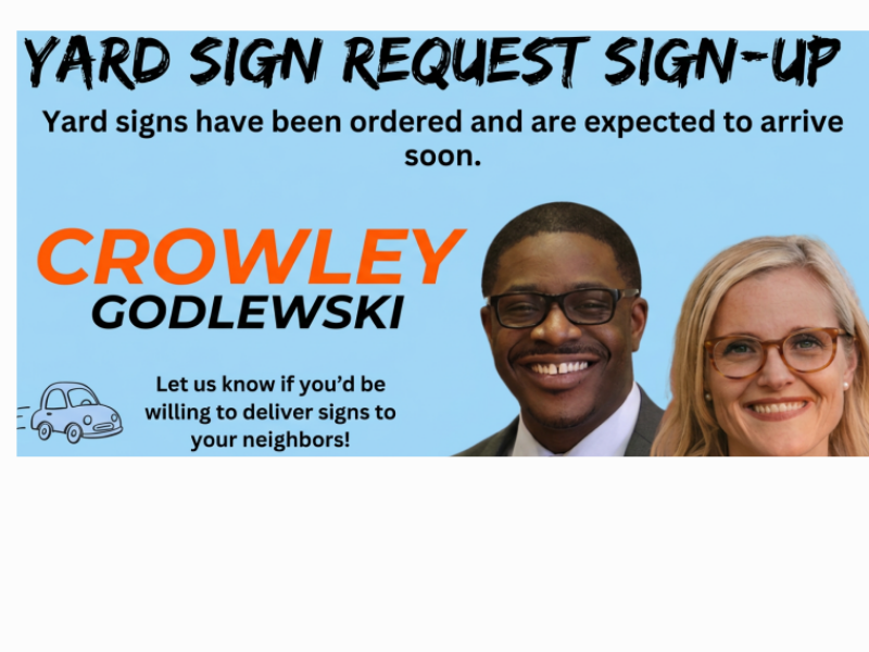 Yard Signs