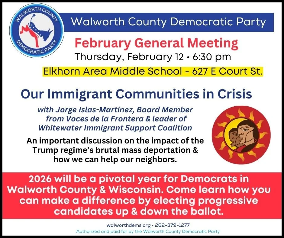 Learn How to Help Our Neighbors