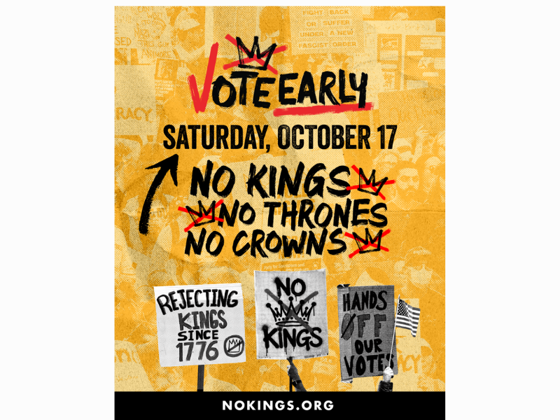 No Kings