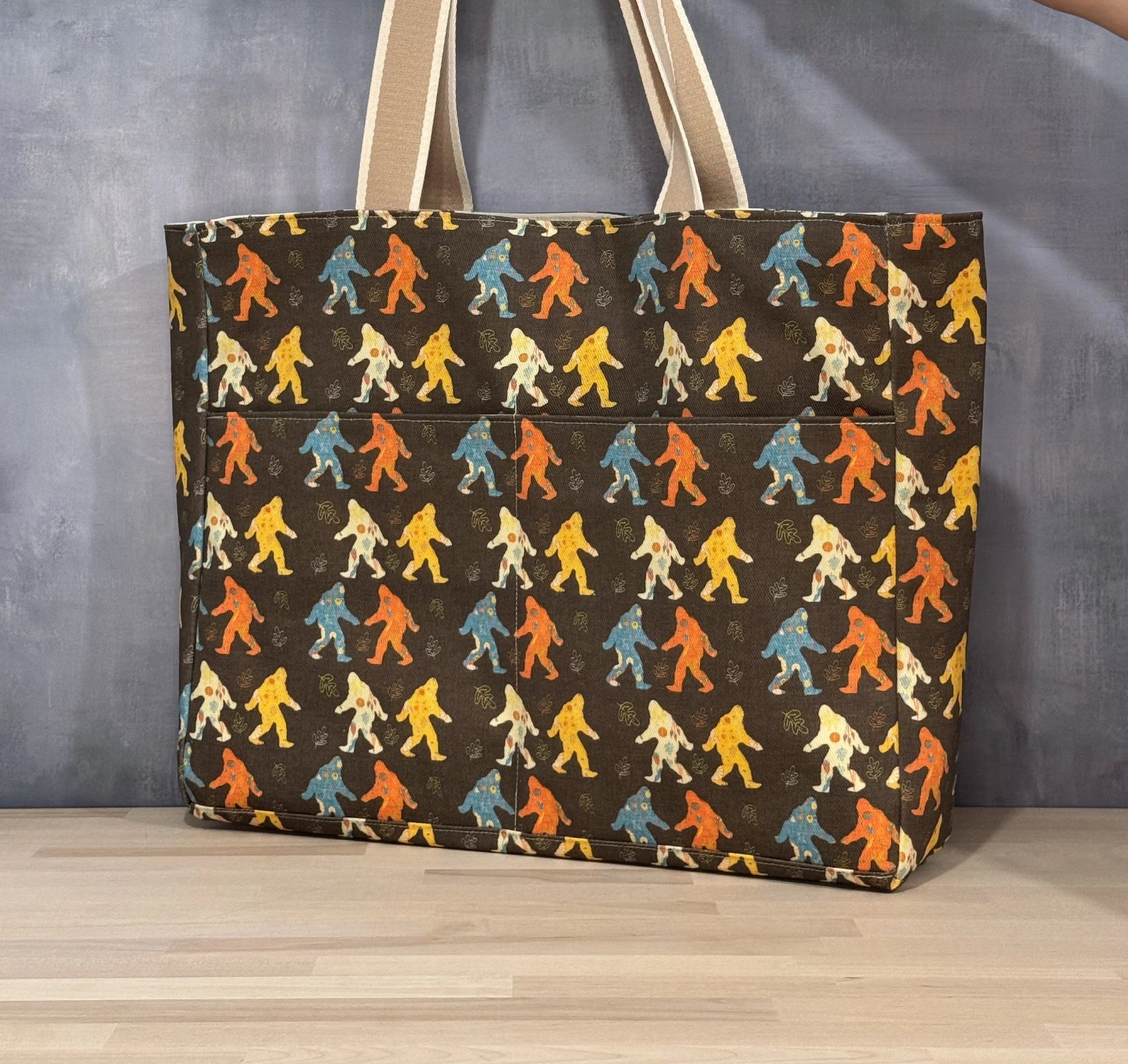 Large Tote Bag
