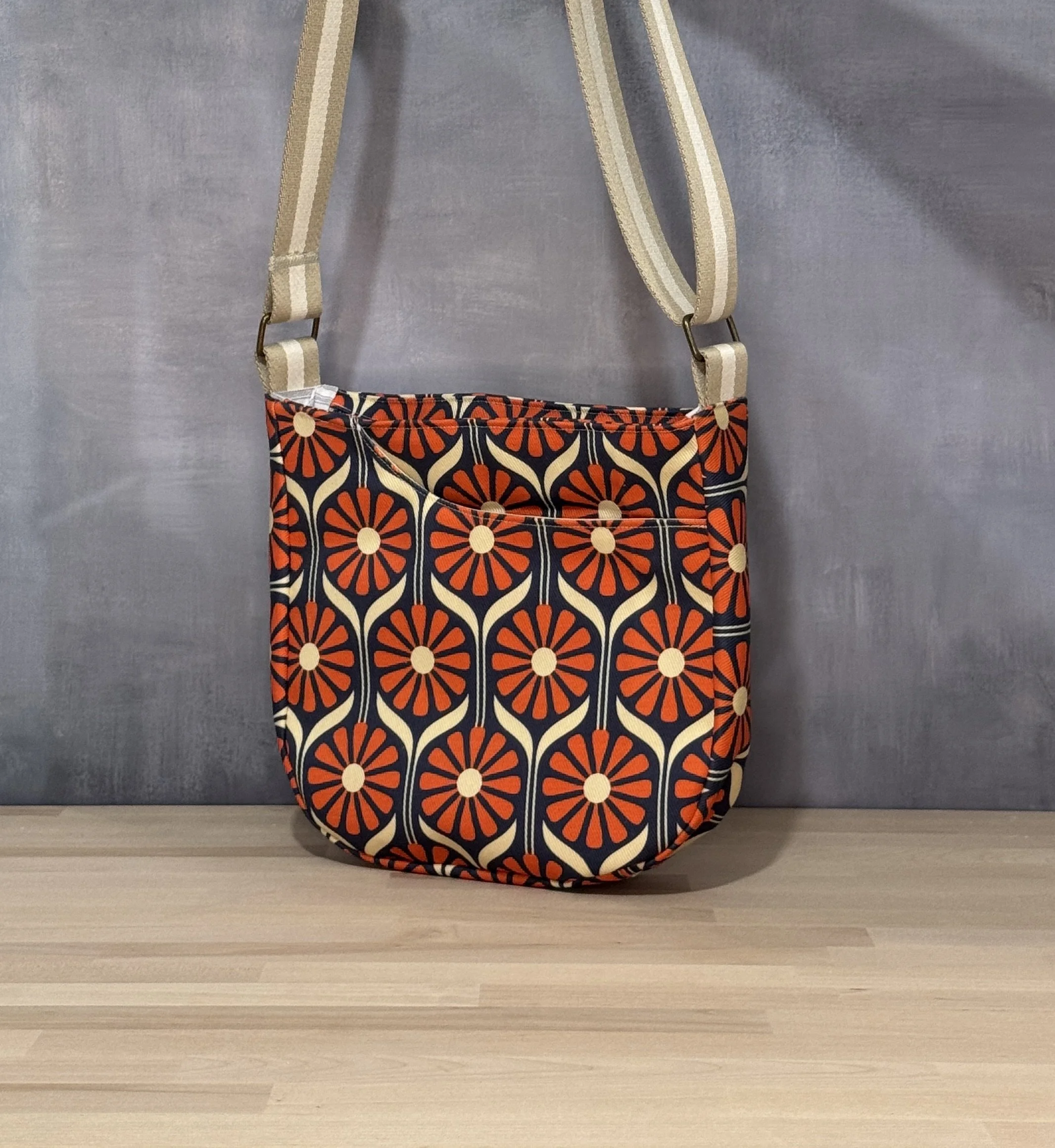Cross Body Mini Tote