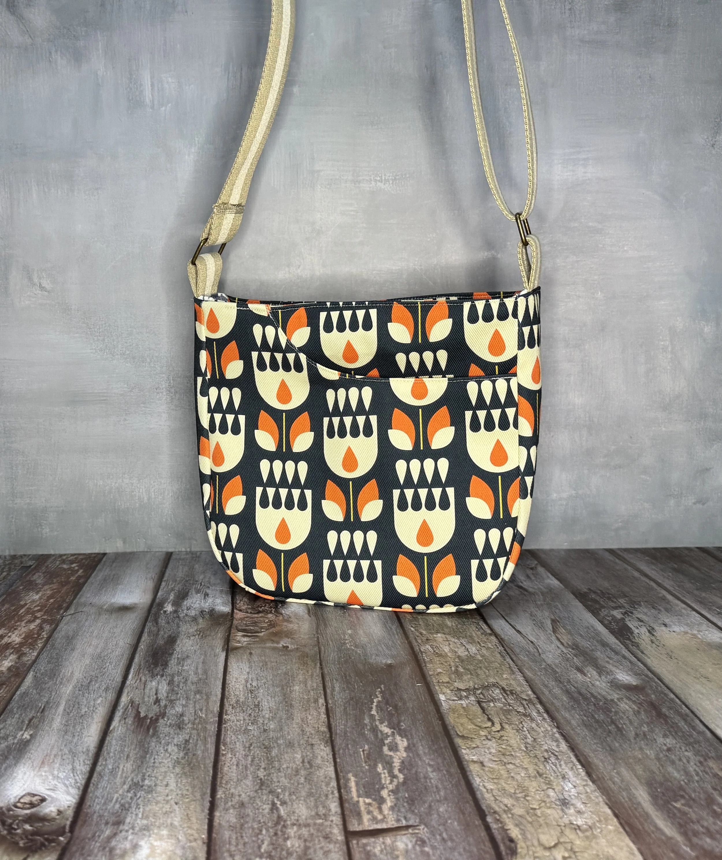 Cross Body Mini Tote