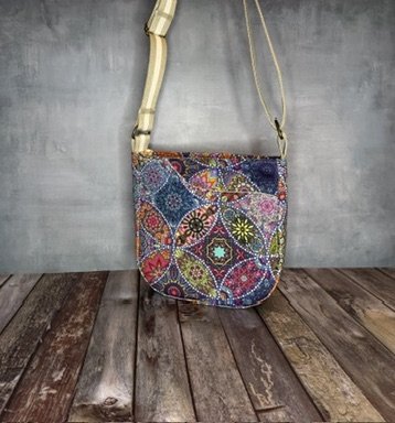 Cross Body Mini Tote