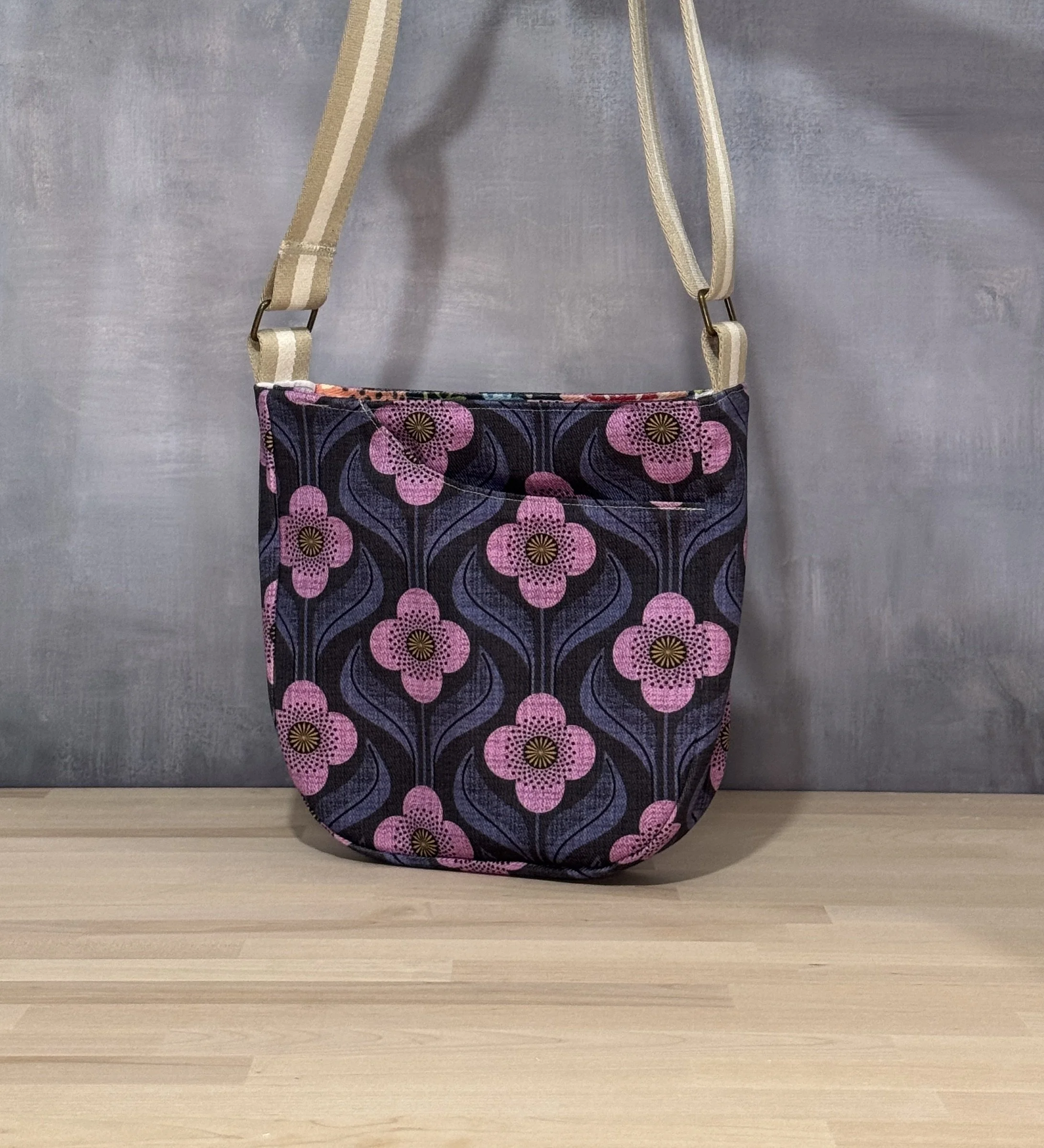 Cross Body Mini Tote