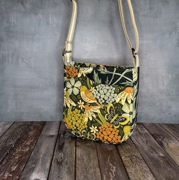 Cross Body Mini Tote