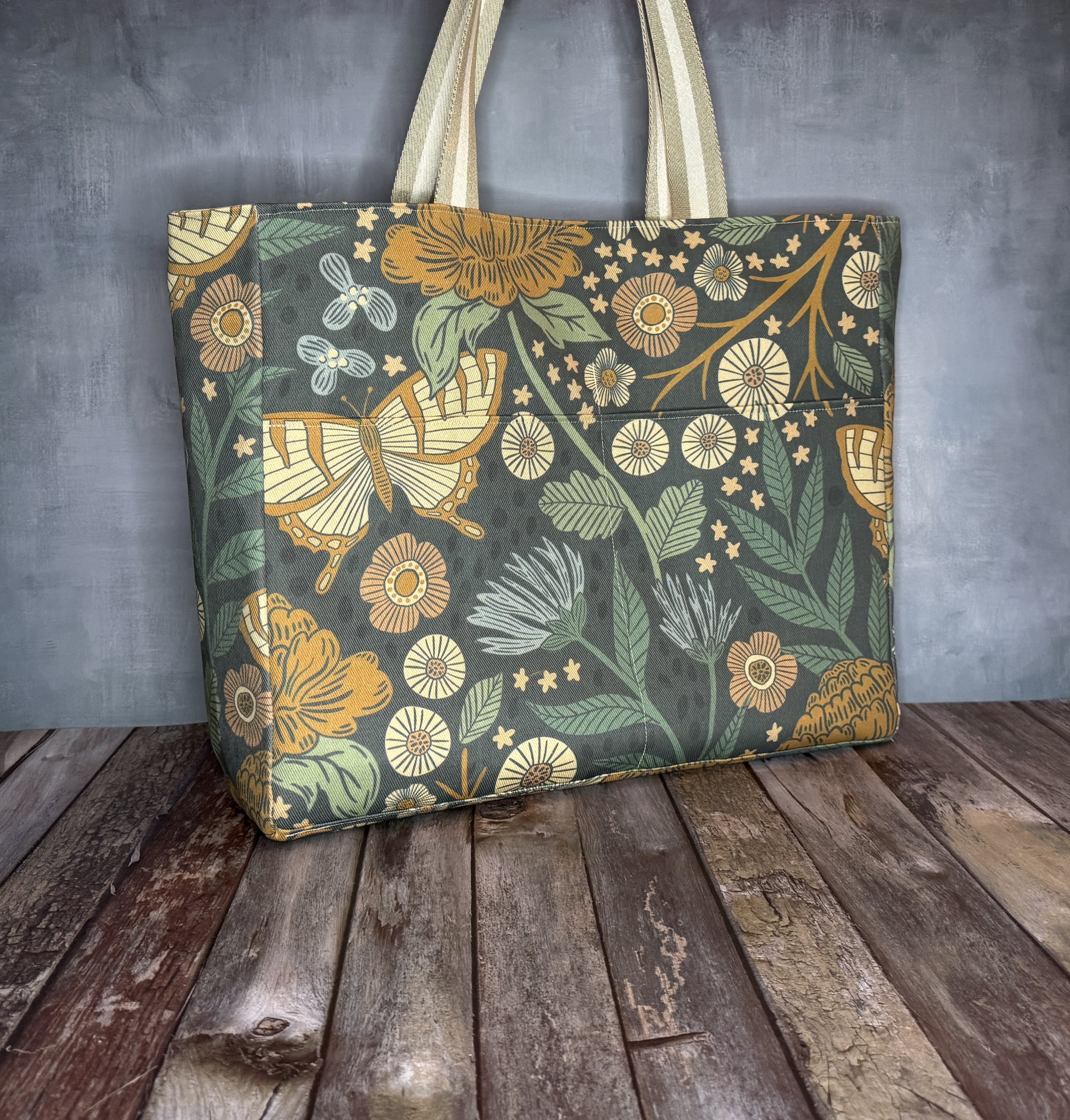 Large Tote Bag