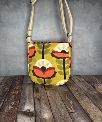 Cross Body Mini Tote