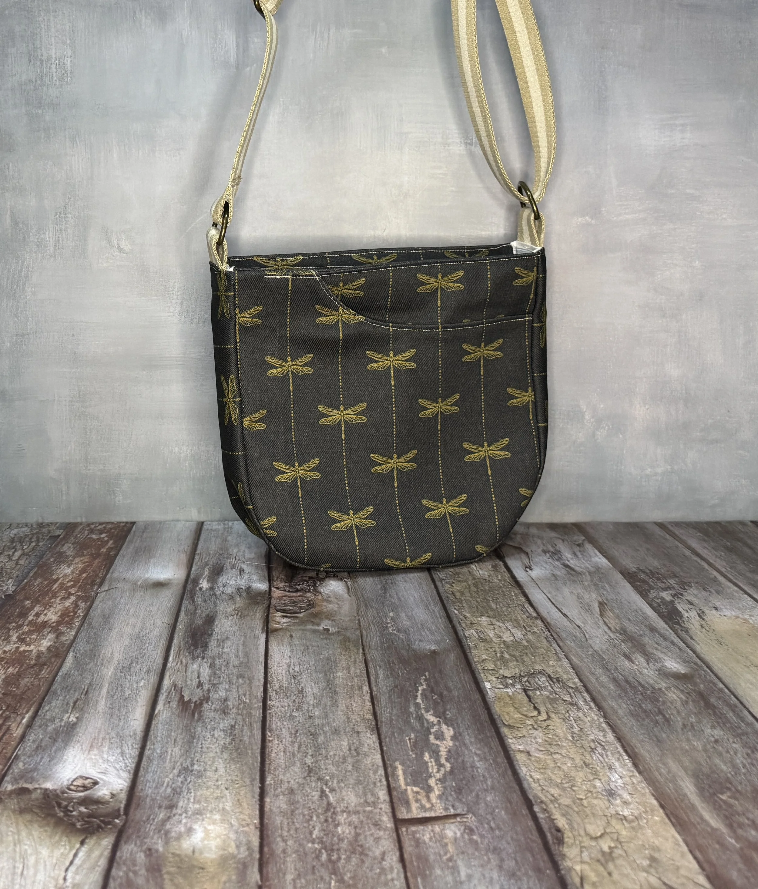 Cross Body Mini Tote