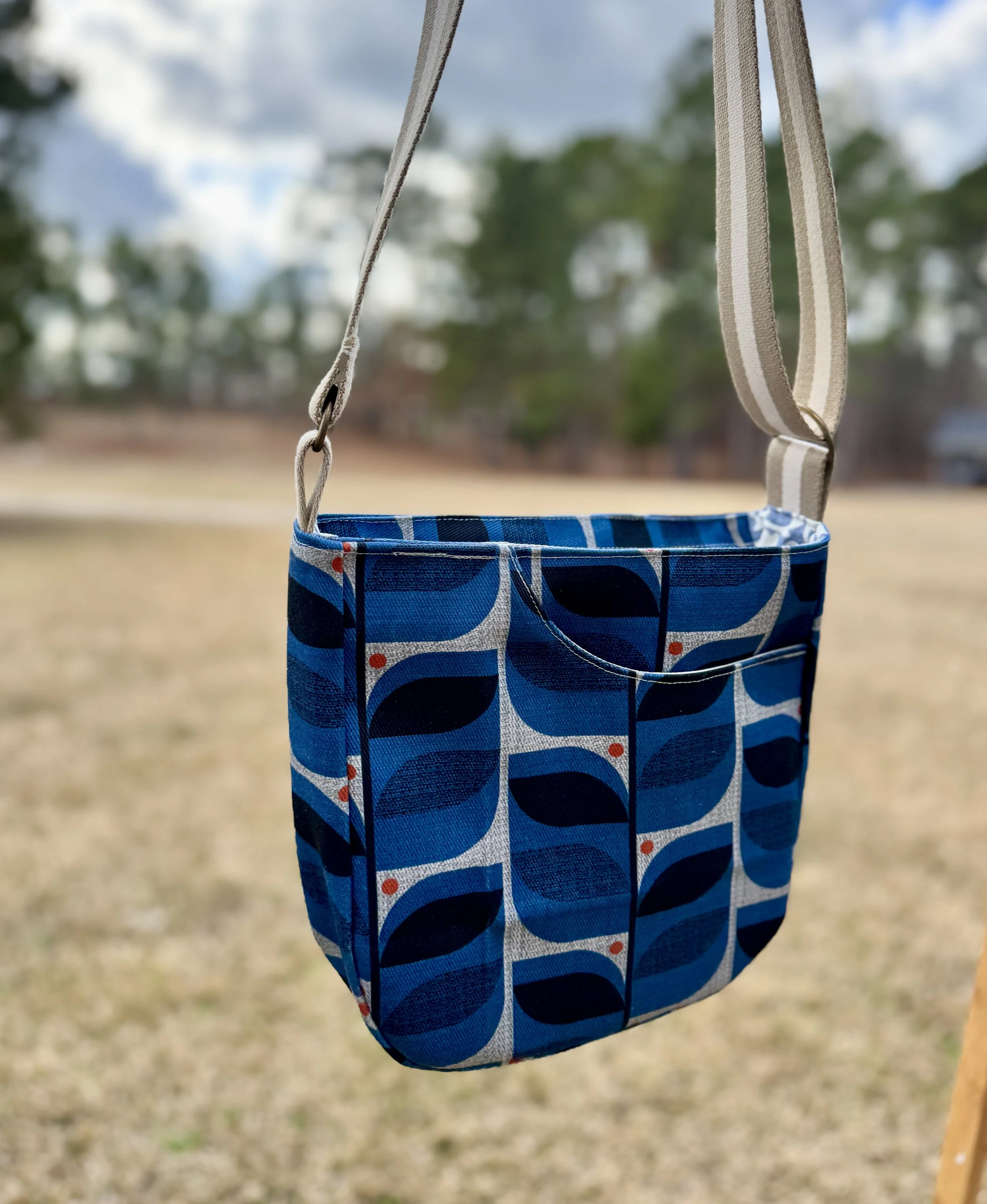 Cross Body Mini Tote