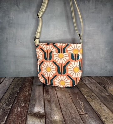 Cross Body Mini Tote