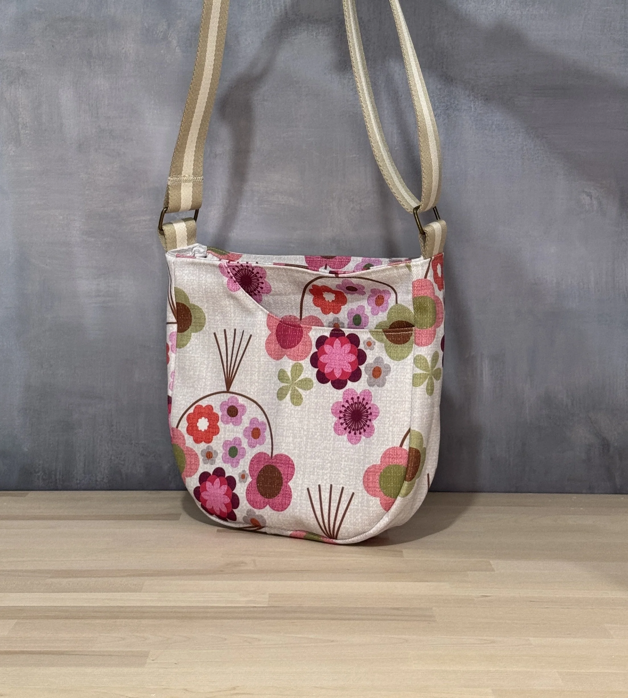 Cross Body Mini Tote