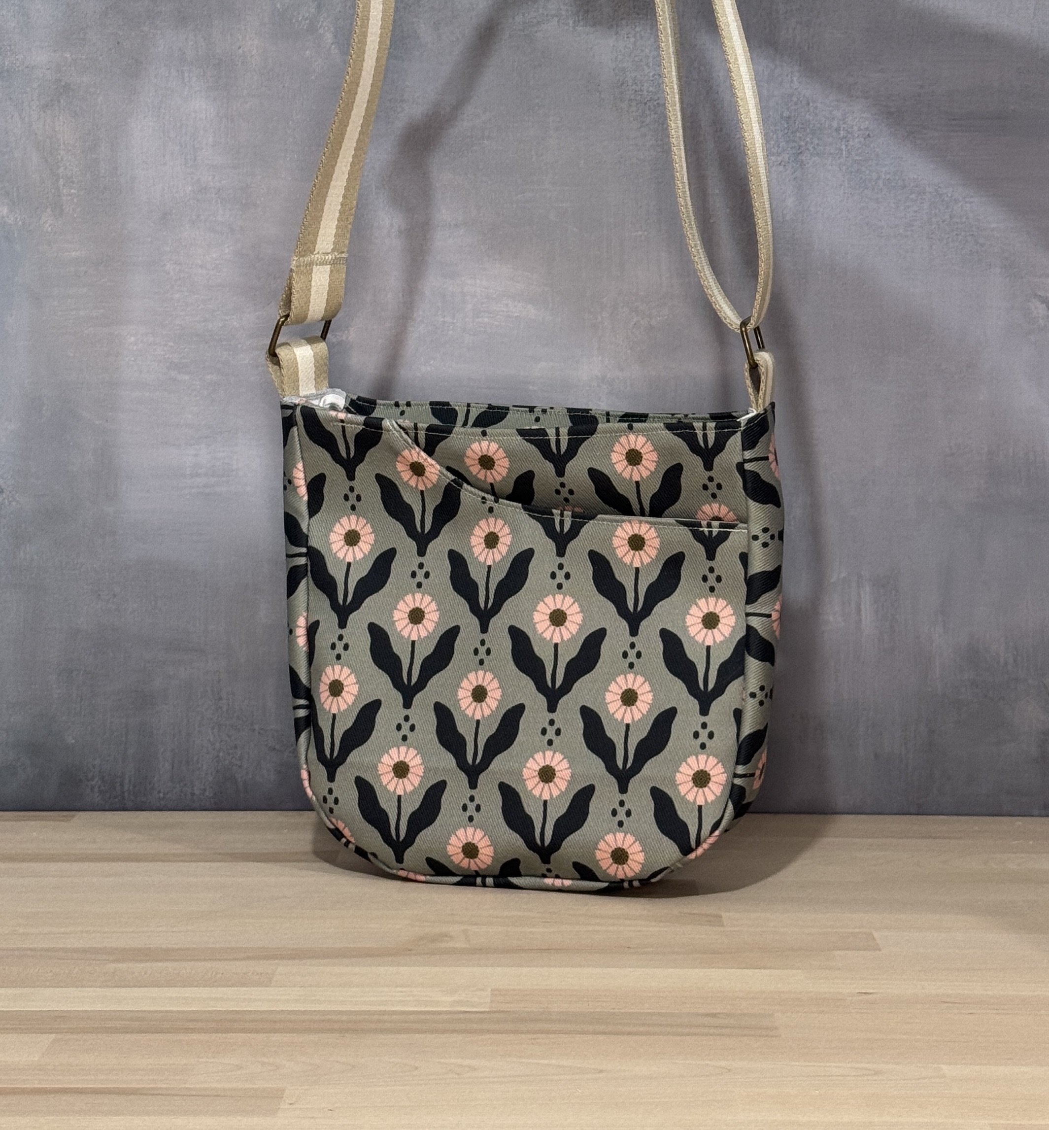 Cross Body Mini Tote