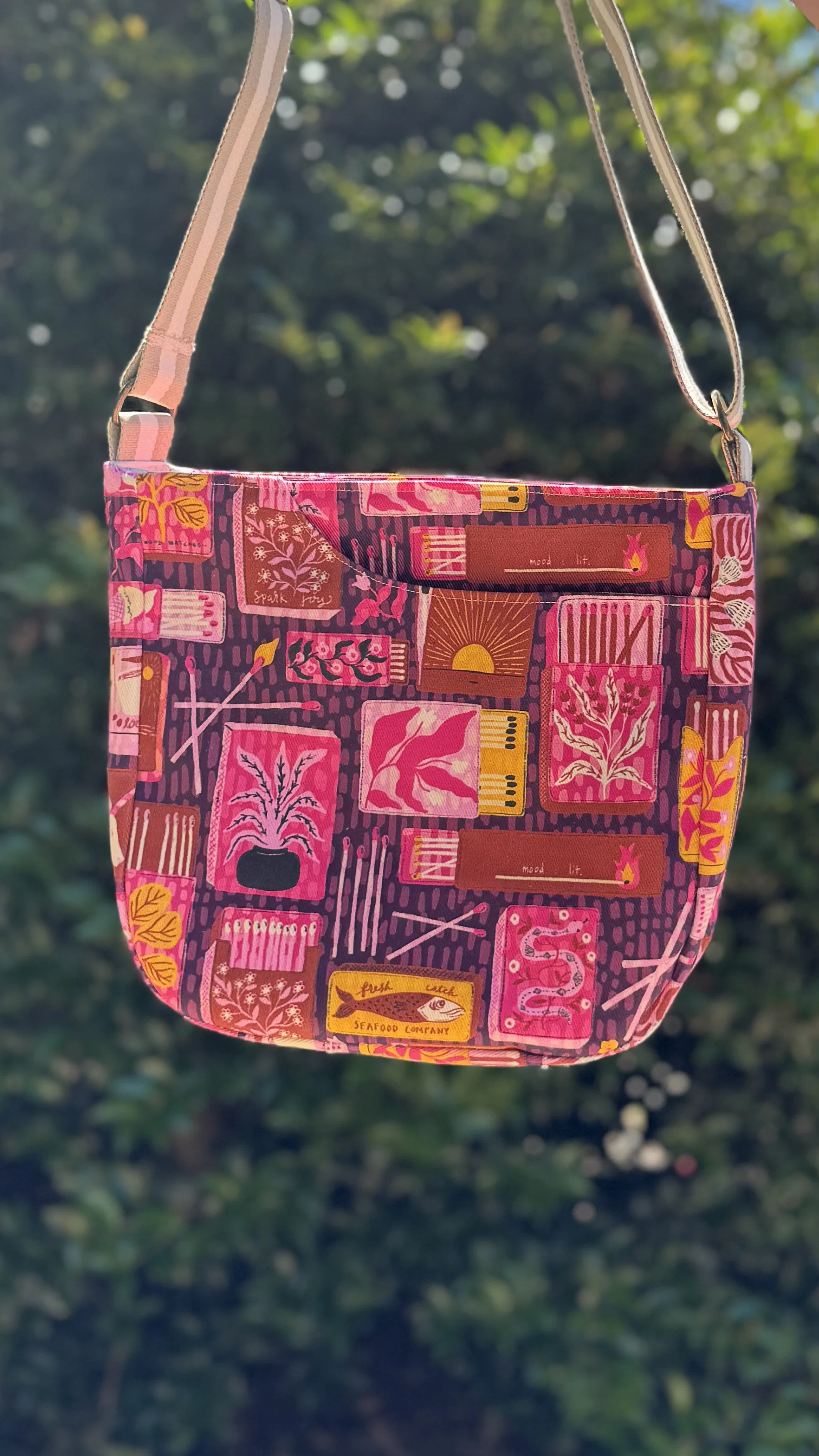 CrossBody Handbag