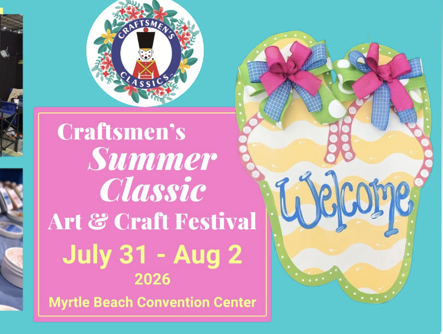 Craftsmen's Classic Myrtle Beach
