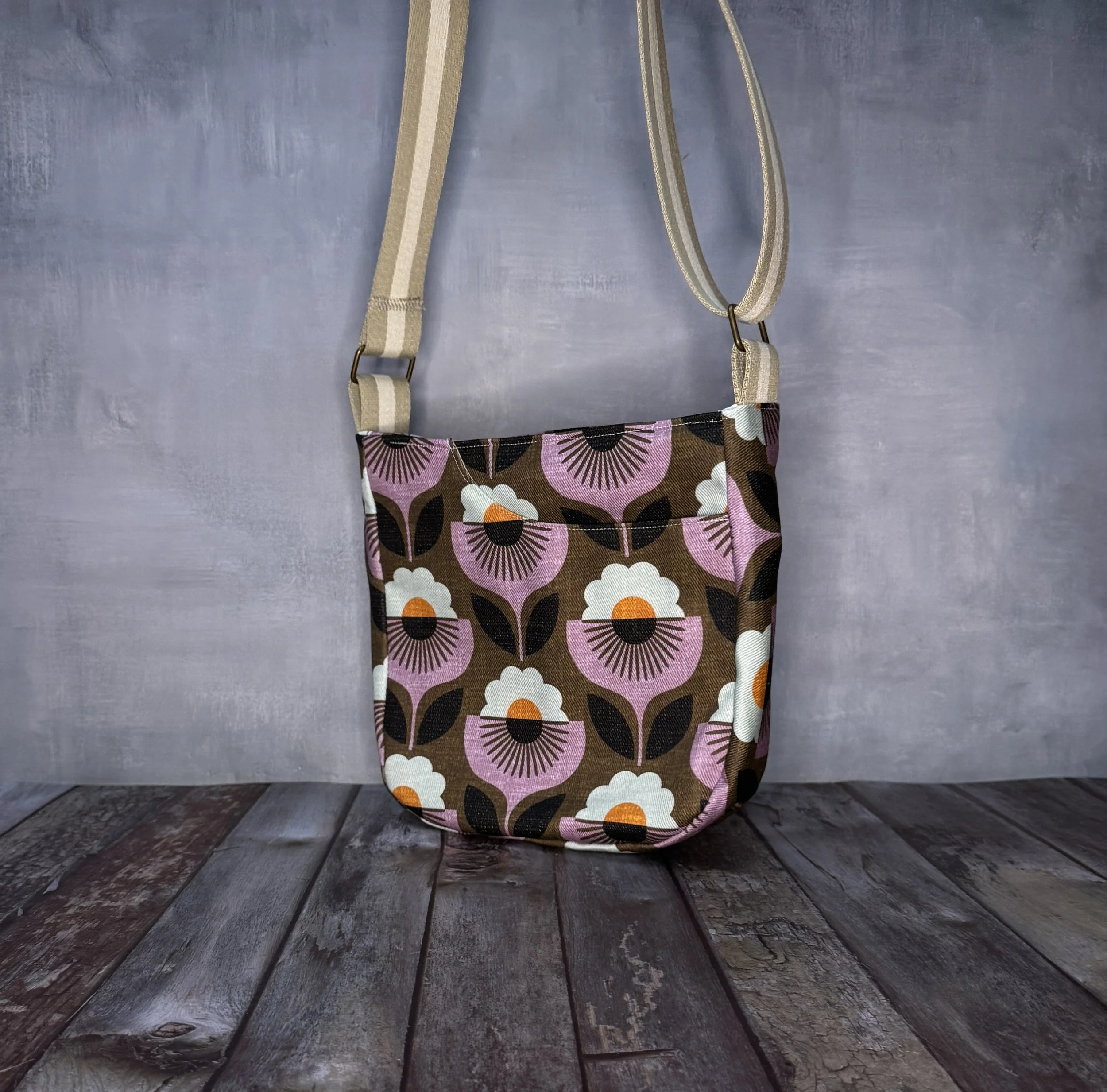 Cross Body Mini Tote