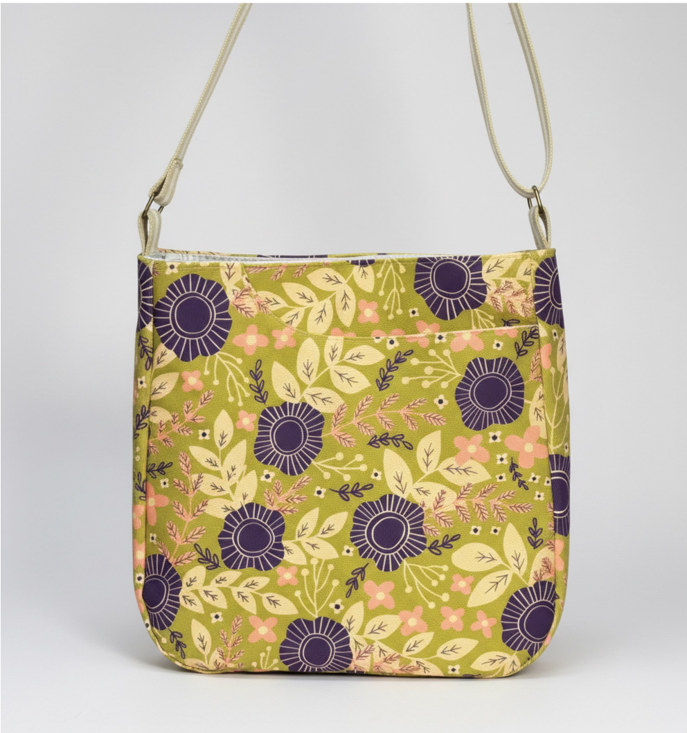 Large Crossbody Tote Bag