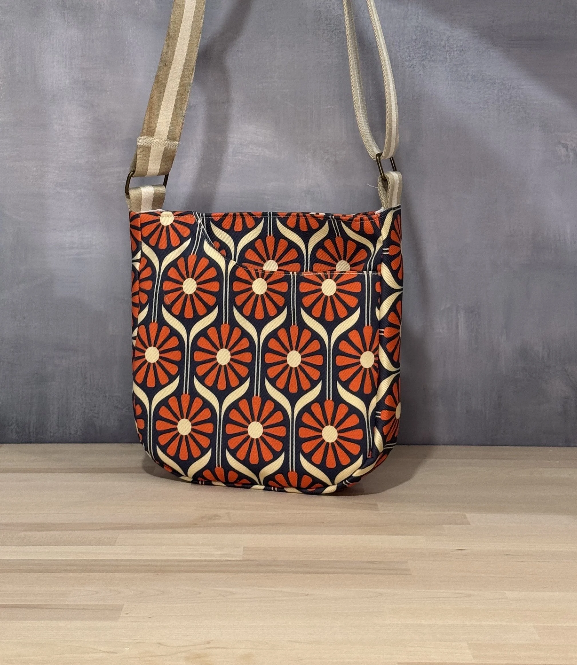 Cross Body Mini Tote