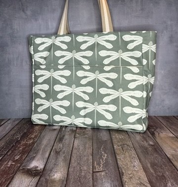 Large Tote Bag