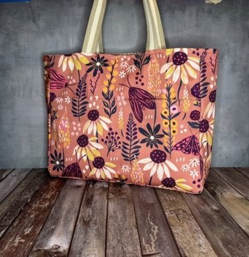 Large Tote Bag