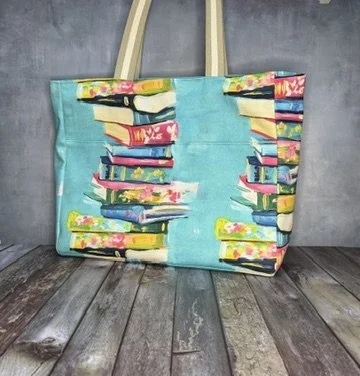 Large Tote Bag Zipper