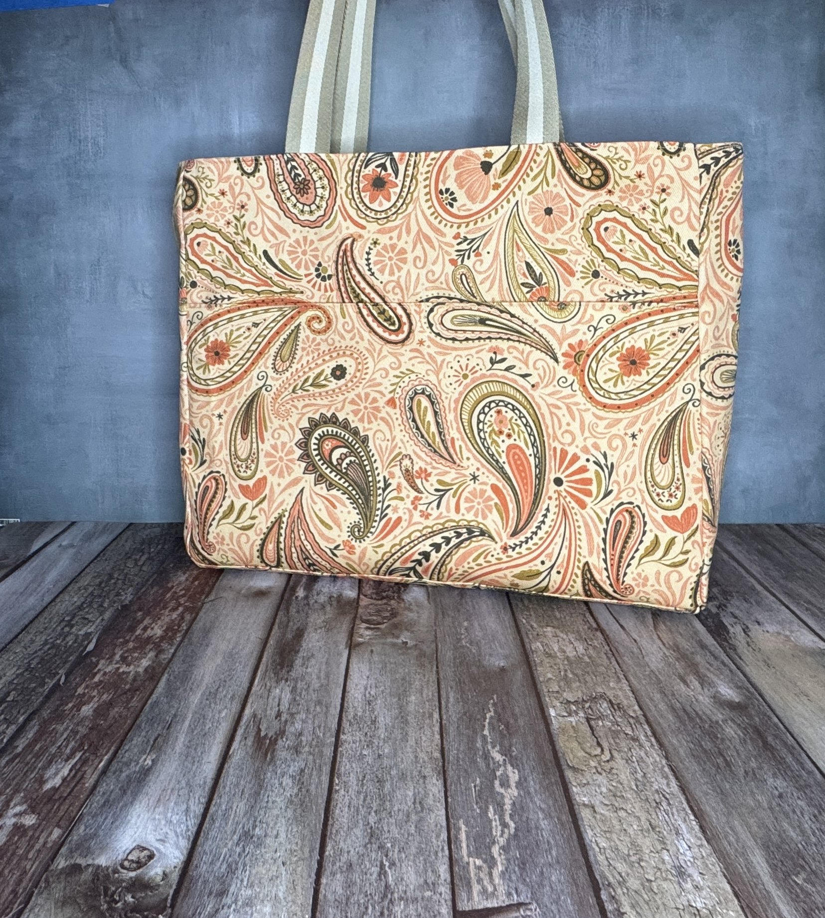 Large Tote Bag