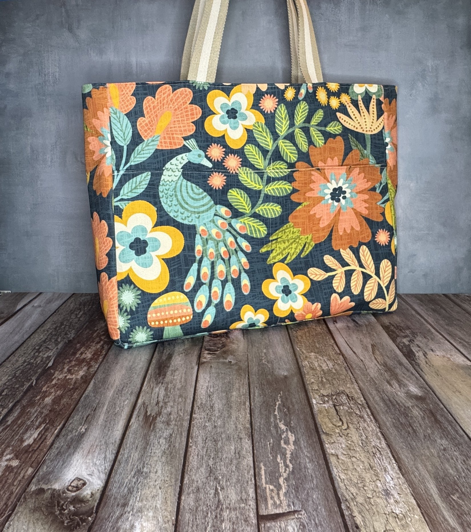 Large Tote Bag