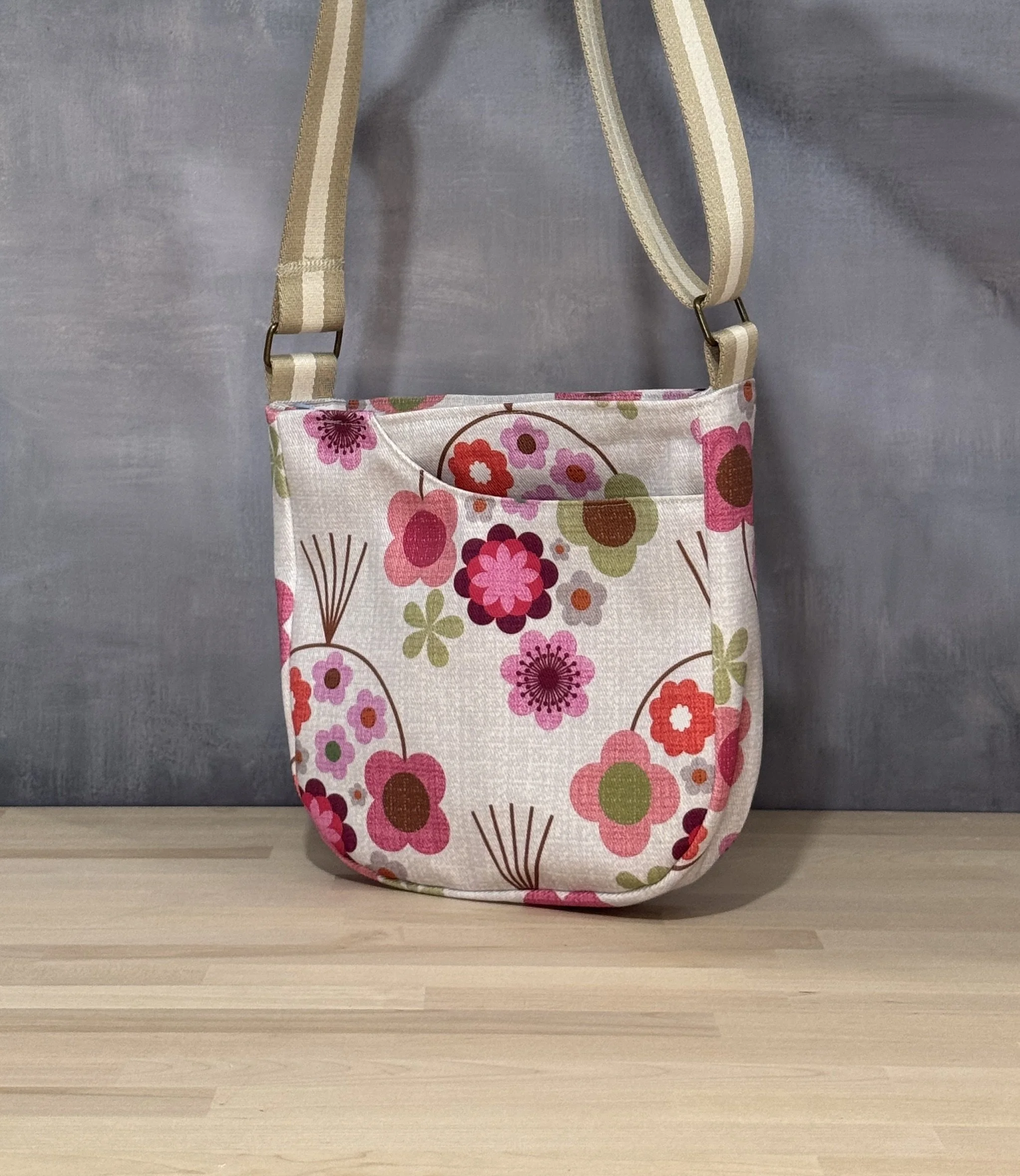 Cross Body Mini Tote