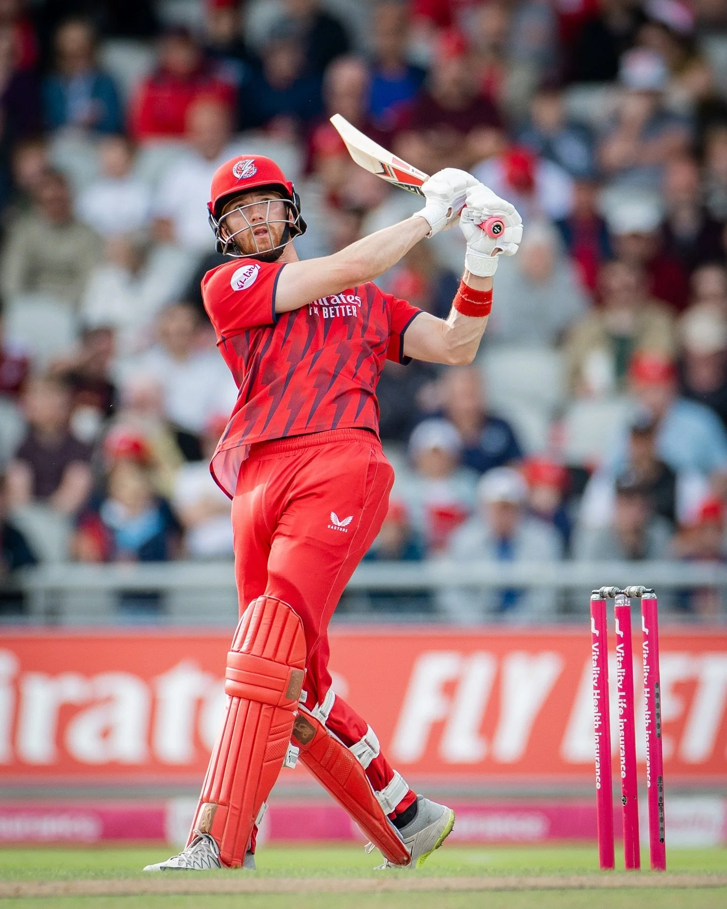 Lancashire Lightning v Kent Spitfires
.
@vitalityblast