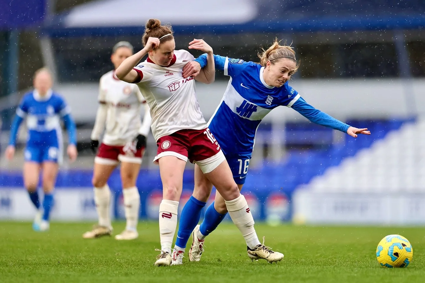 Birmingham City Fc v Bristol City 

📸 For Getty Images