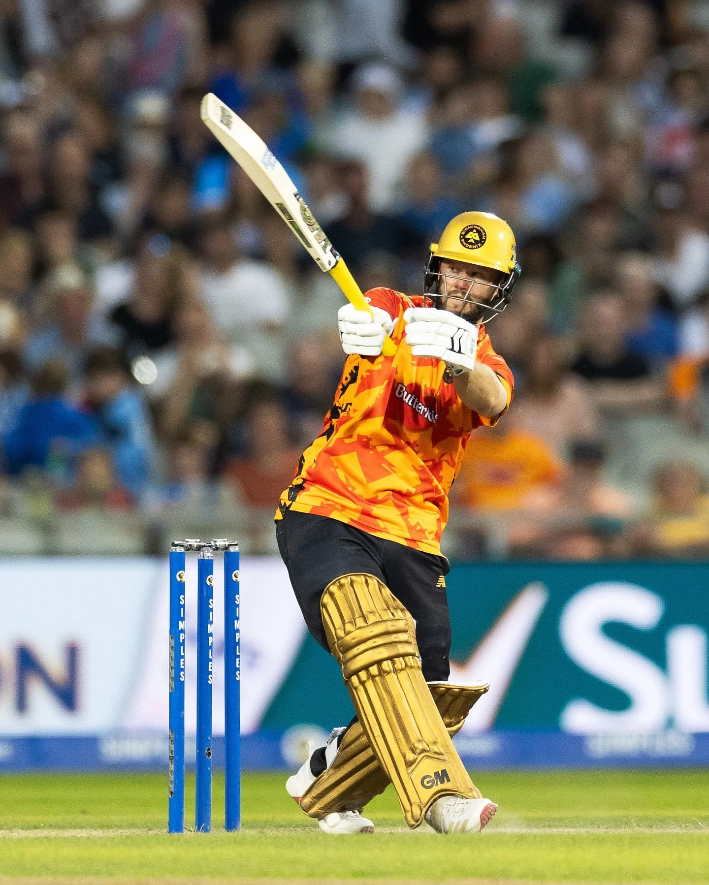 Manchester Originals vs Birmingham Phoenix 
@thehundred 

#sportsphotography #cricketphotography #gettysport #reuterssport #bbcsport #espncricinfo #sportskeeda @sportskeeda