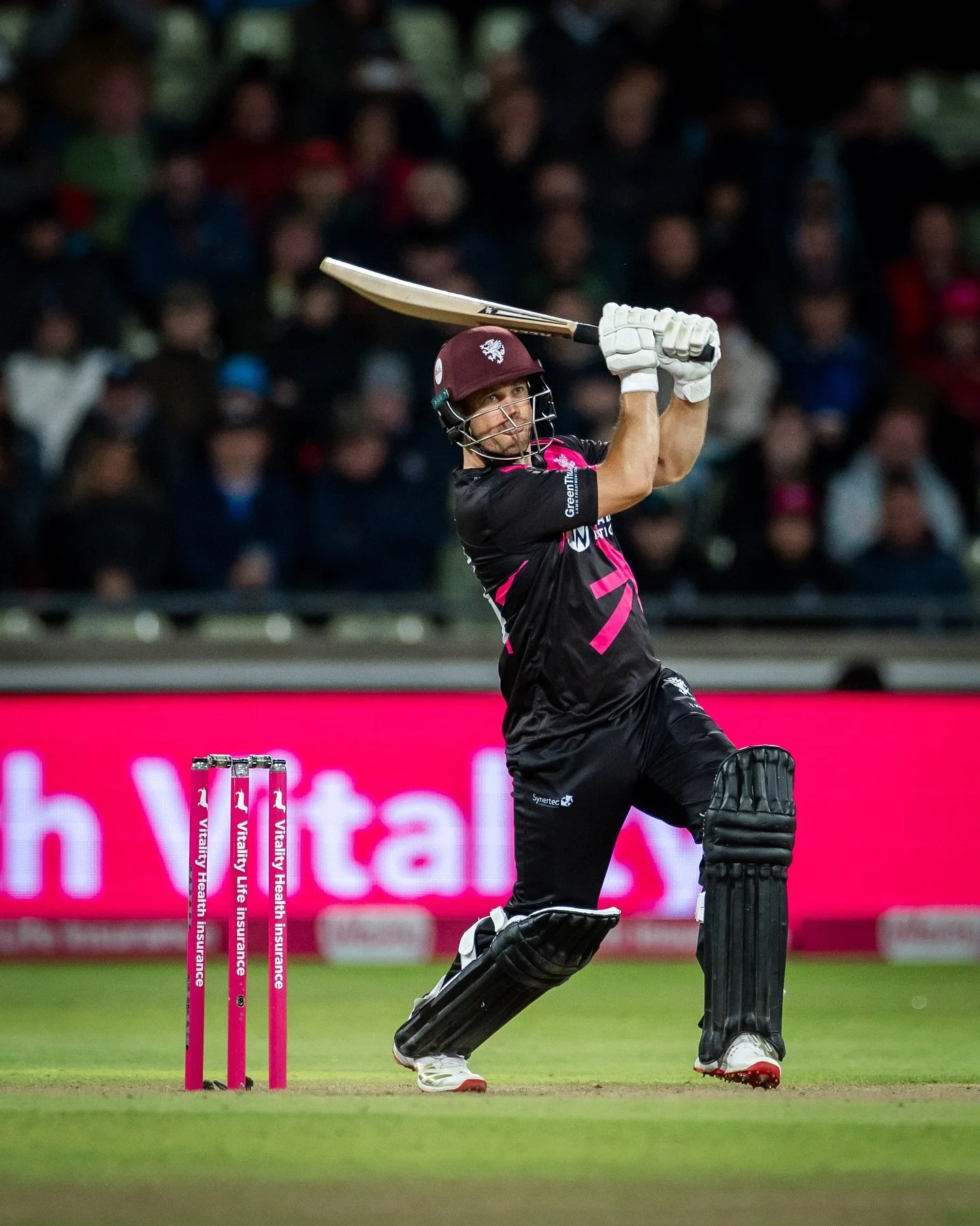 T20 Vitality Blast Men&rsquo;s Final | @vitalityblast 
.
@somersetcricketofficial v @hantscricket