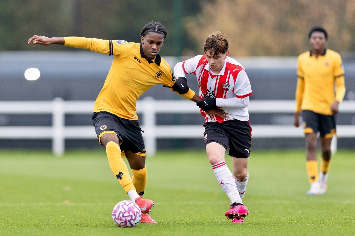 Wolverhampton Wanderers U18 v Southampton U18 | U18 Premier League Cup

📸 For Wolverhampton Wanderers 

#wolverhampton #wolverhamptonwanderers #academyfootball #epl #football #footballphotography #footballphotographer #sportsphotographer #sportsphot