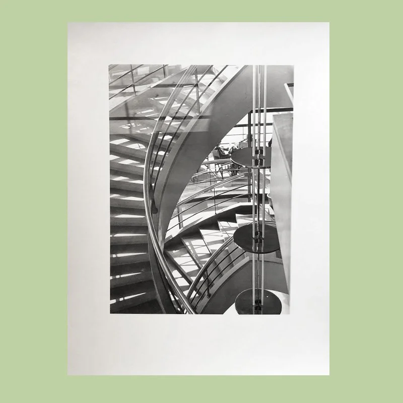 Bexhill on Sea, Mendelsohn, ca. 1936