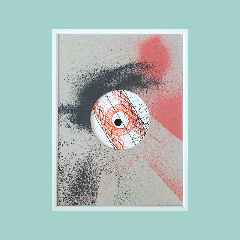 Grey Noise, Red Pulse - Fragments of an Unresolved Harmony #3