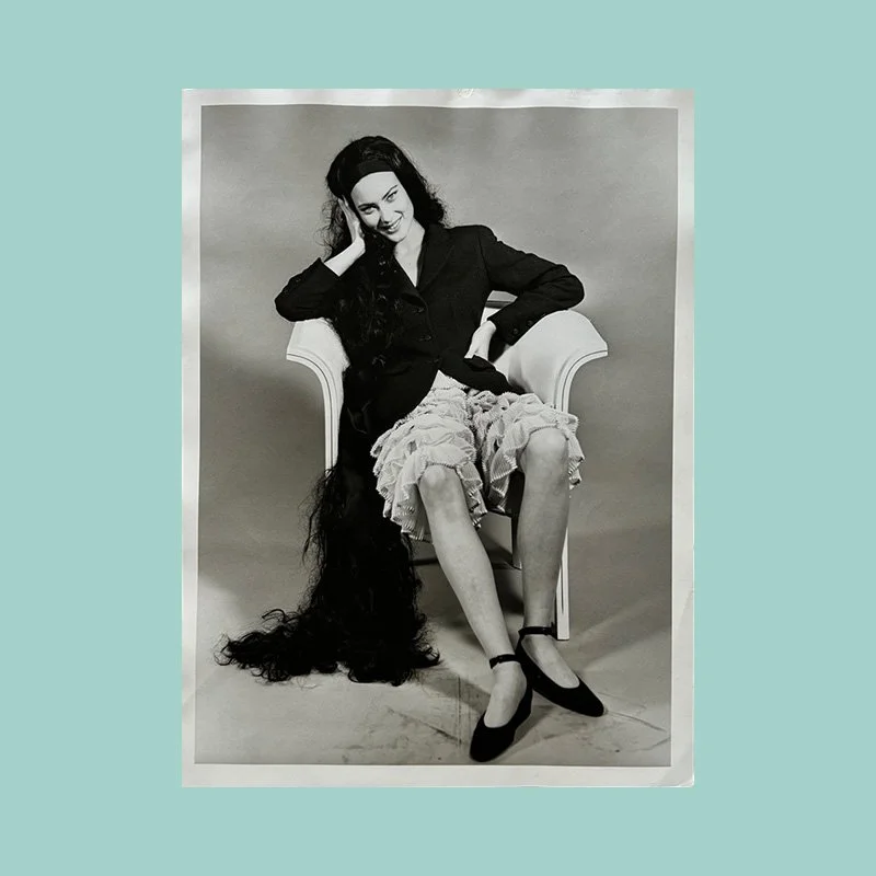 Hommage an Coco Chanel #3