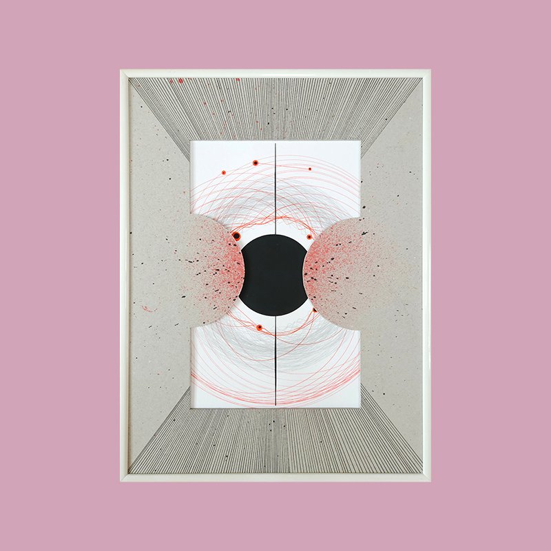 Grey Noise, Red Pulse - Fragments of an Unresolved Harmony #1