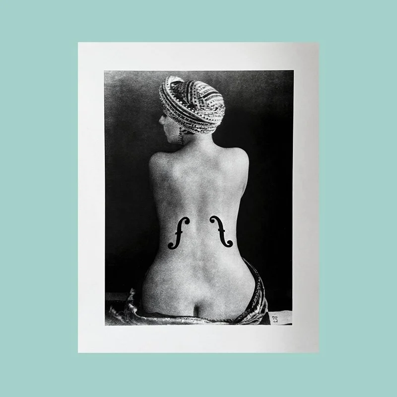 Le Violon d'Ingres, 1924