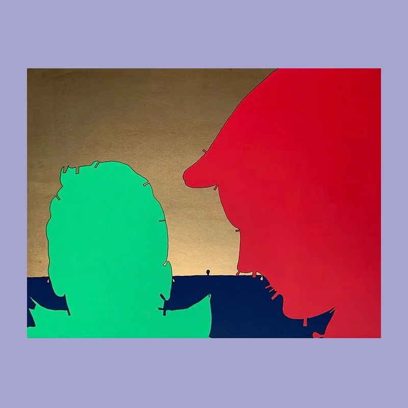 Doppelportrait