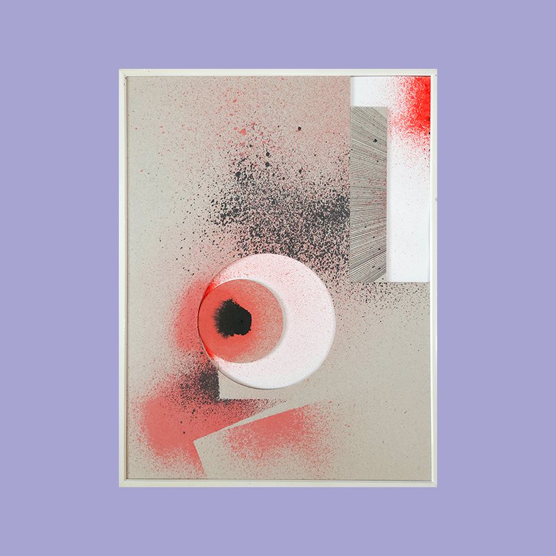 Grey Noise, Red Pulse - Fragments of an Unresolved Harmony #2