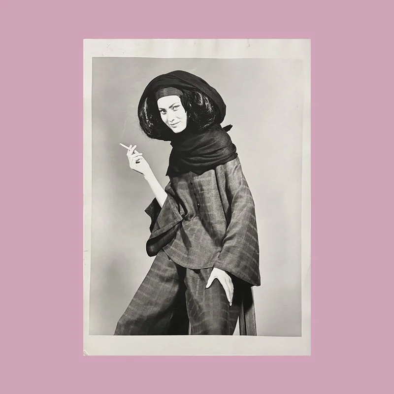 Hommage an Coco Chanel #5