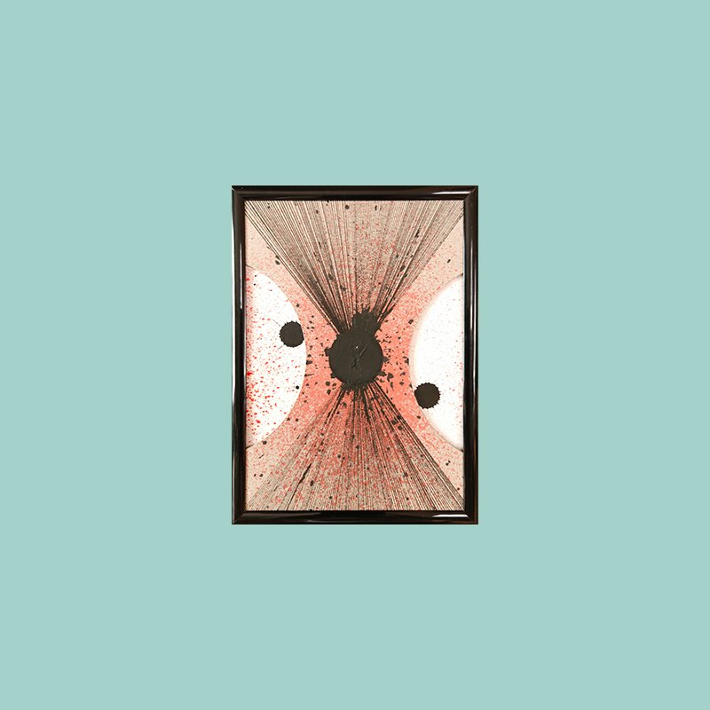 Grey Noise, Red Pulse - Fragments of an Unresolved Harmony #11