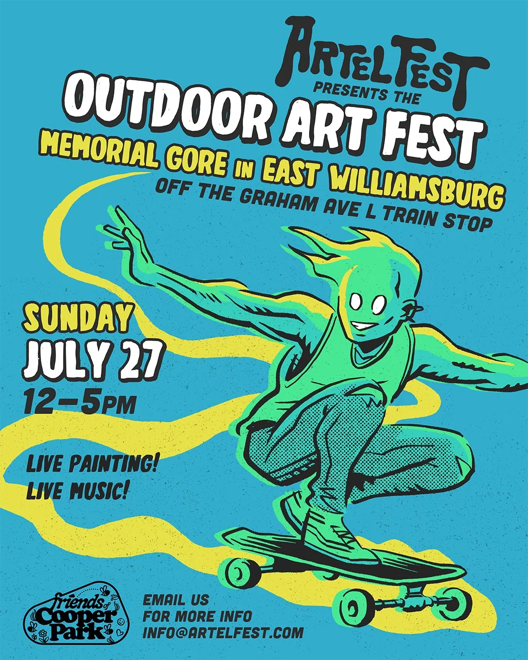 East Williamsburg Block Party