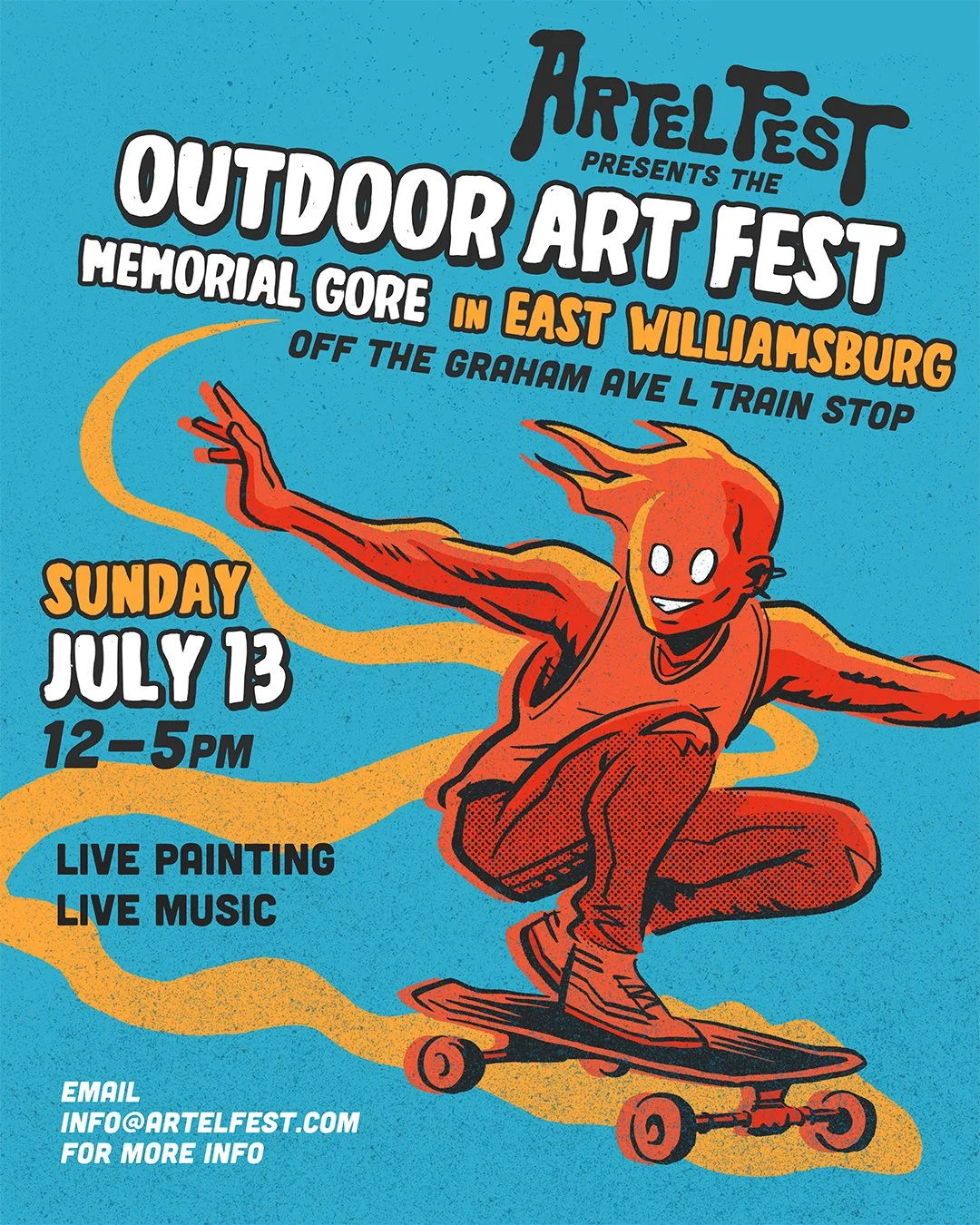 East Williamsburg Block Party