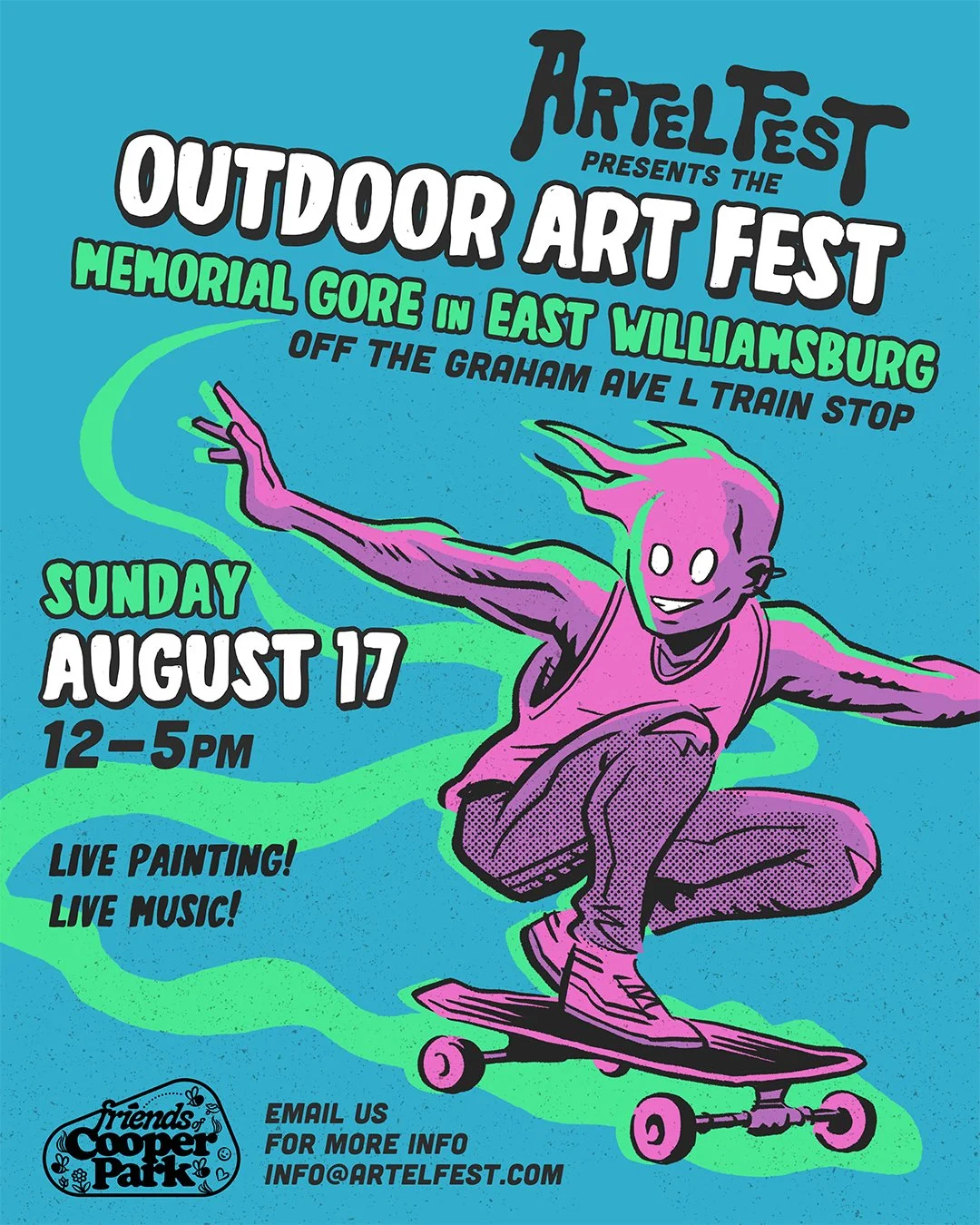 East Williamsburg Block Party