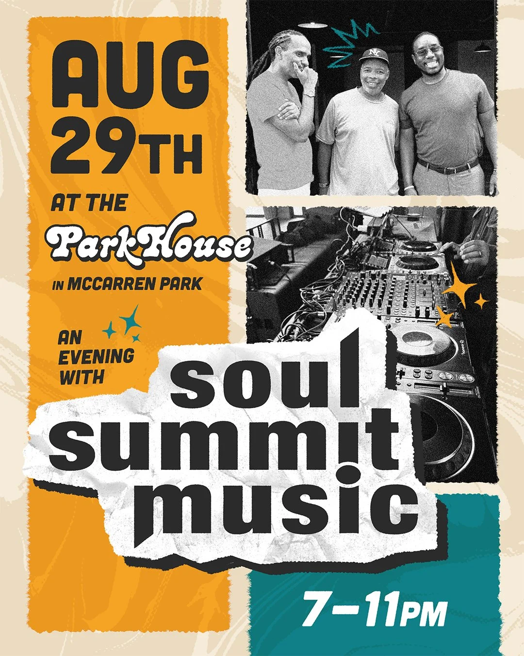 Soul summit X Artel fest