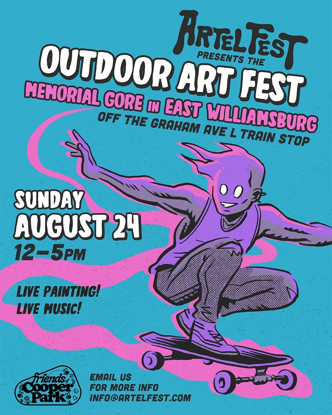 East Williamsburg Block Party