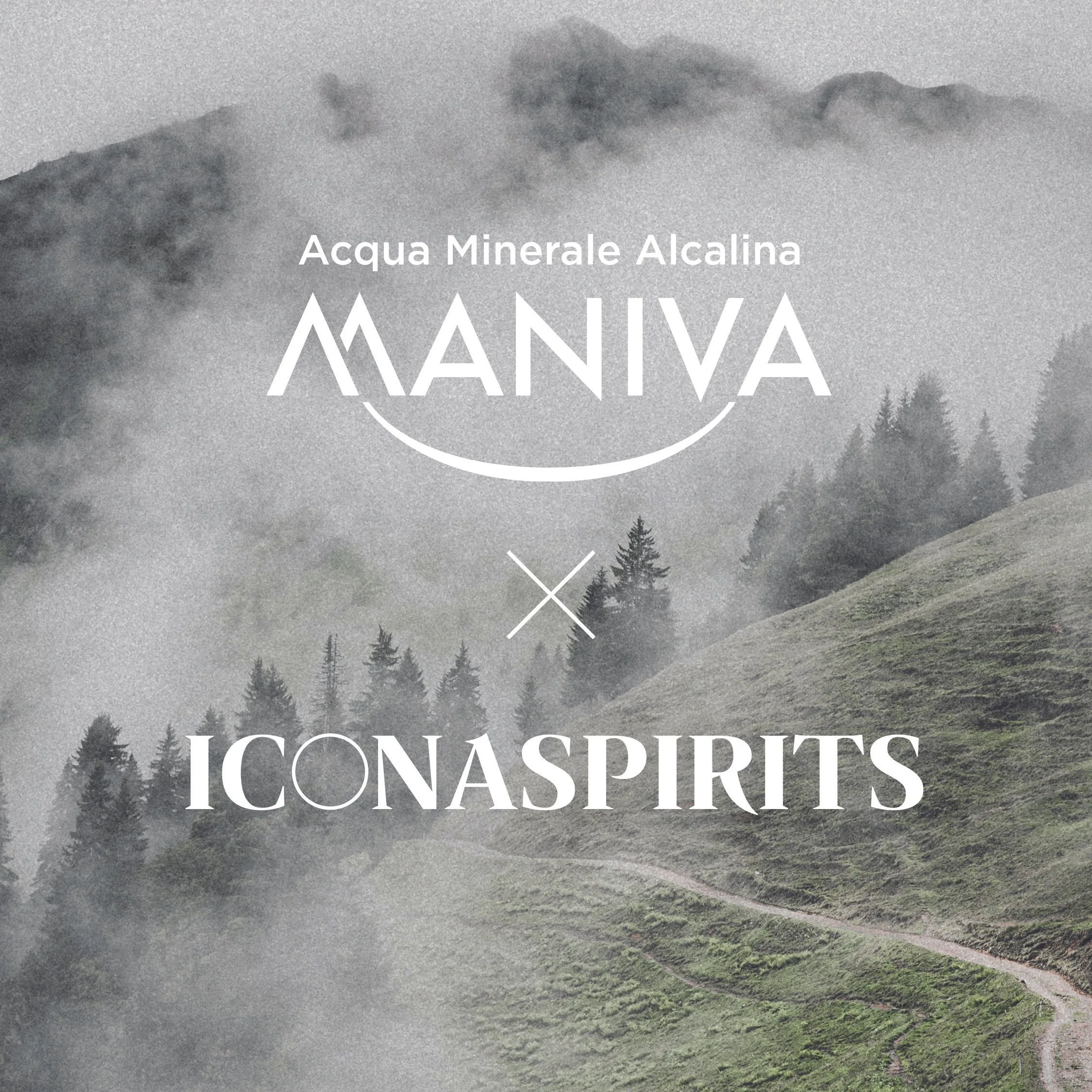 Maniva x ICONASPIRITS