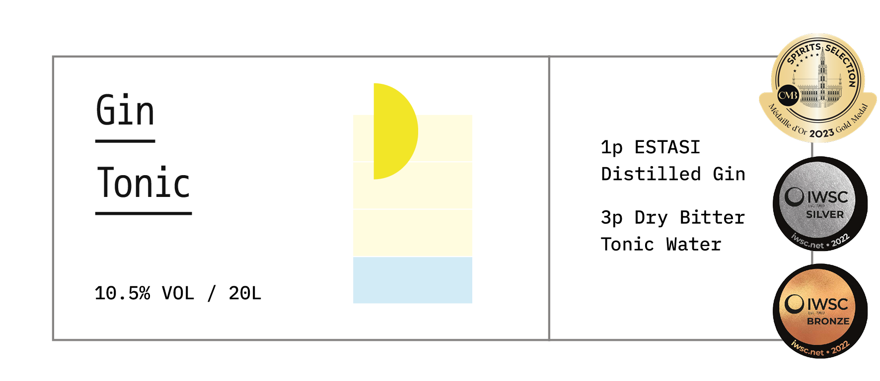 COCKTAIL ALLA SPINA — IconaSpirits