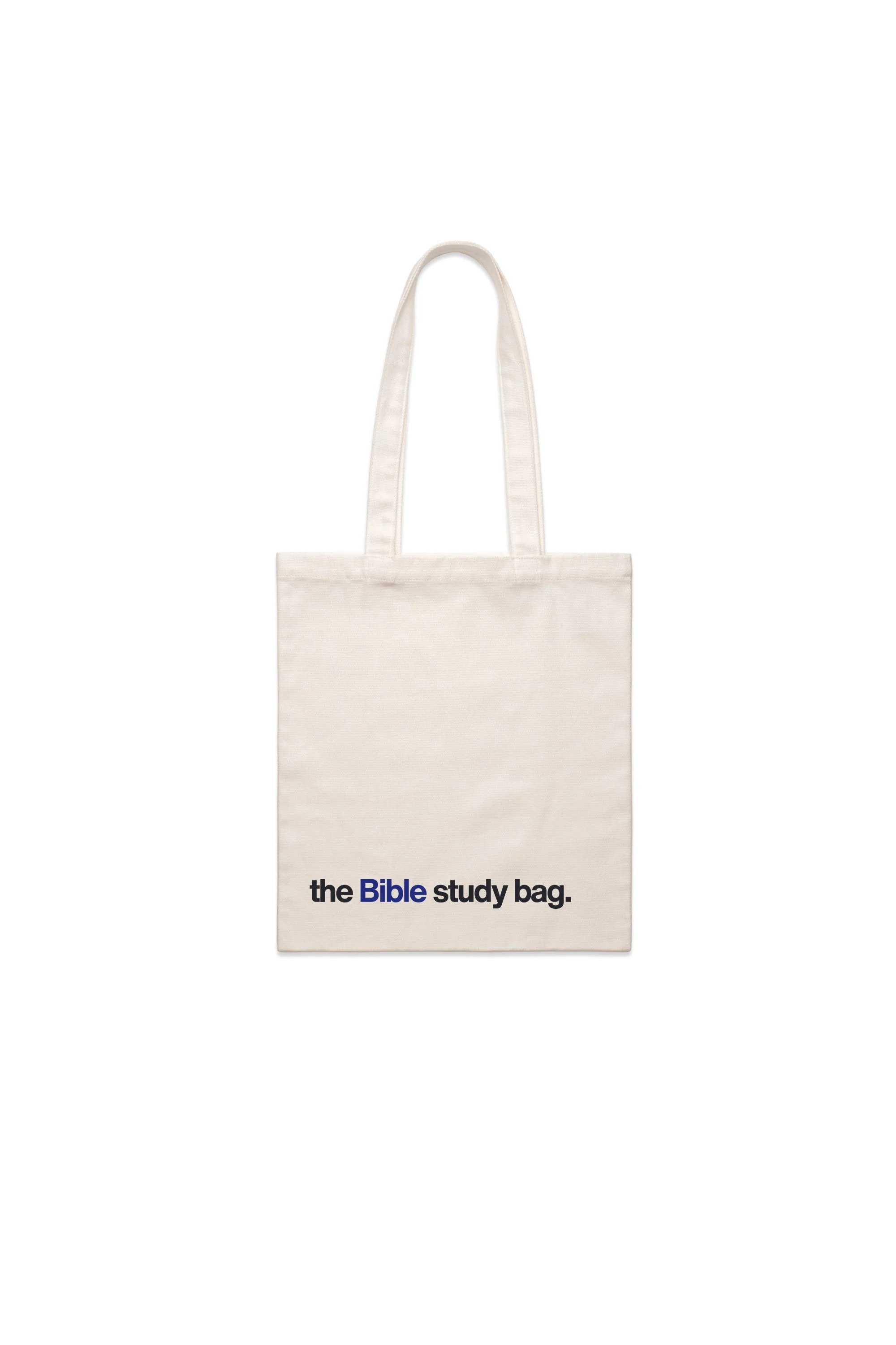 The Bible Study Bag
