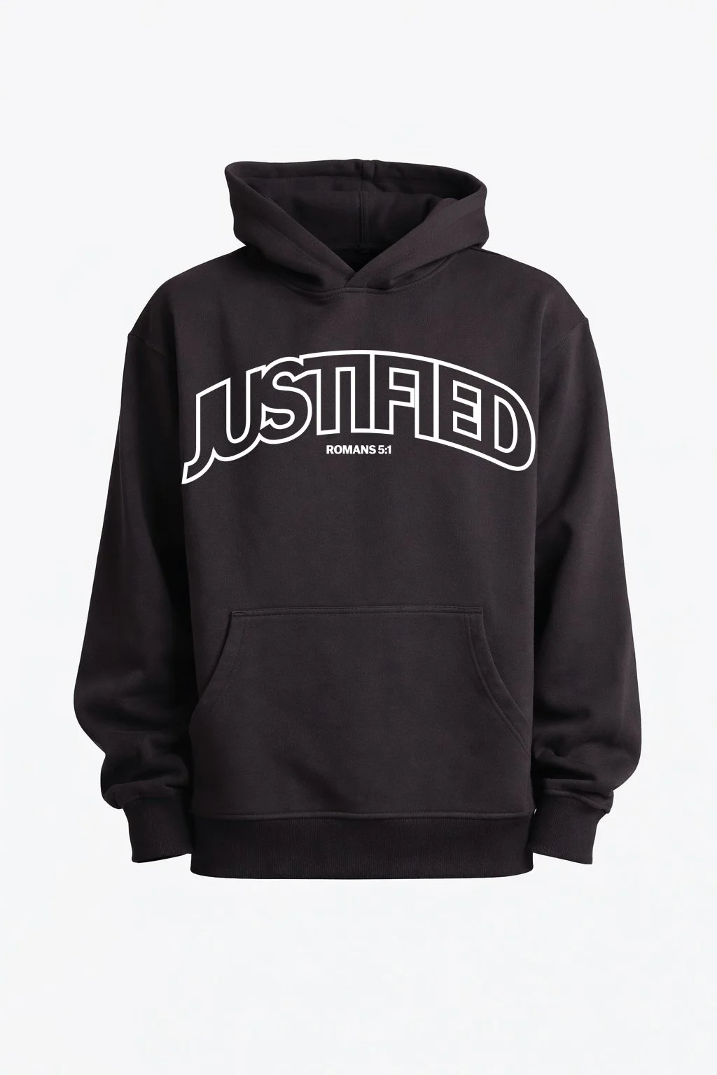 Shadow Hoodie - Justified